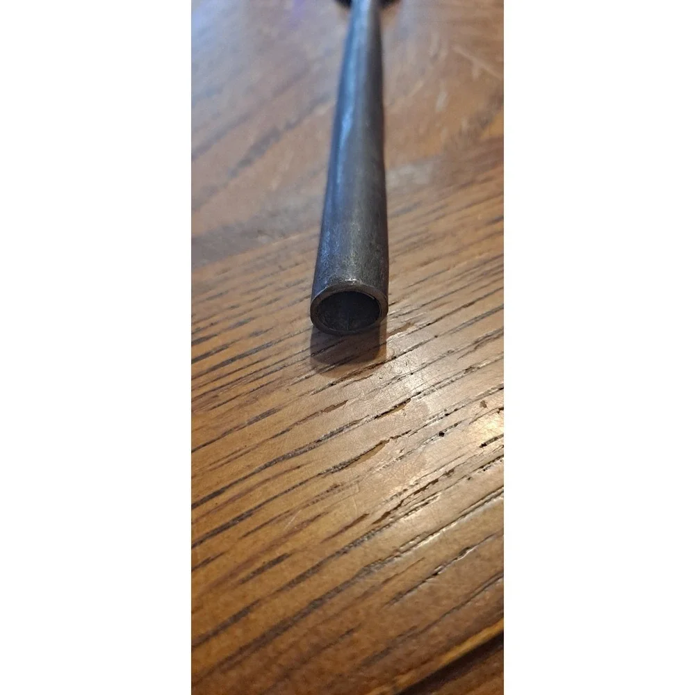 Vintage Metal Fork From Thailand
